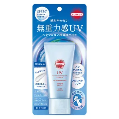 コーセー サンカットR 無重力感UV エッセンス 50g