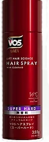 【合算3300円以上で注文可能】VO5 for MENヘアスプレイ(スーパーハード)無香料355g