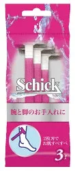 【合算3300円以上で注文可能】シックTディスポボディ用(3本入)
