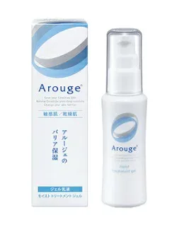 【合算3300円以上で注文可能】アルージェ モイストトリートメントジェル 50ml