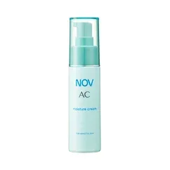 【合算3300円以上で注文可能】NOVノブ AC モイスチュアクリーム 28g※※