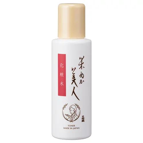 【合算3300円以上で注文可能】米ぬか美人 化粧水 120ml
