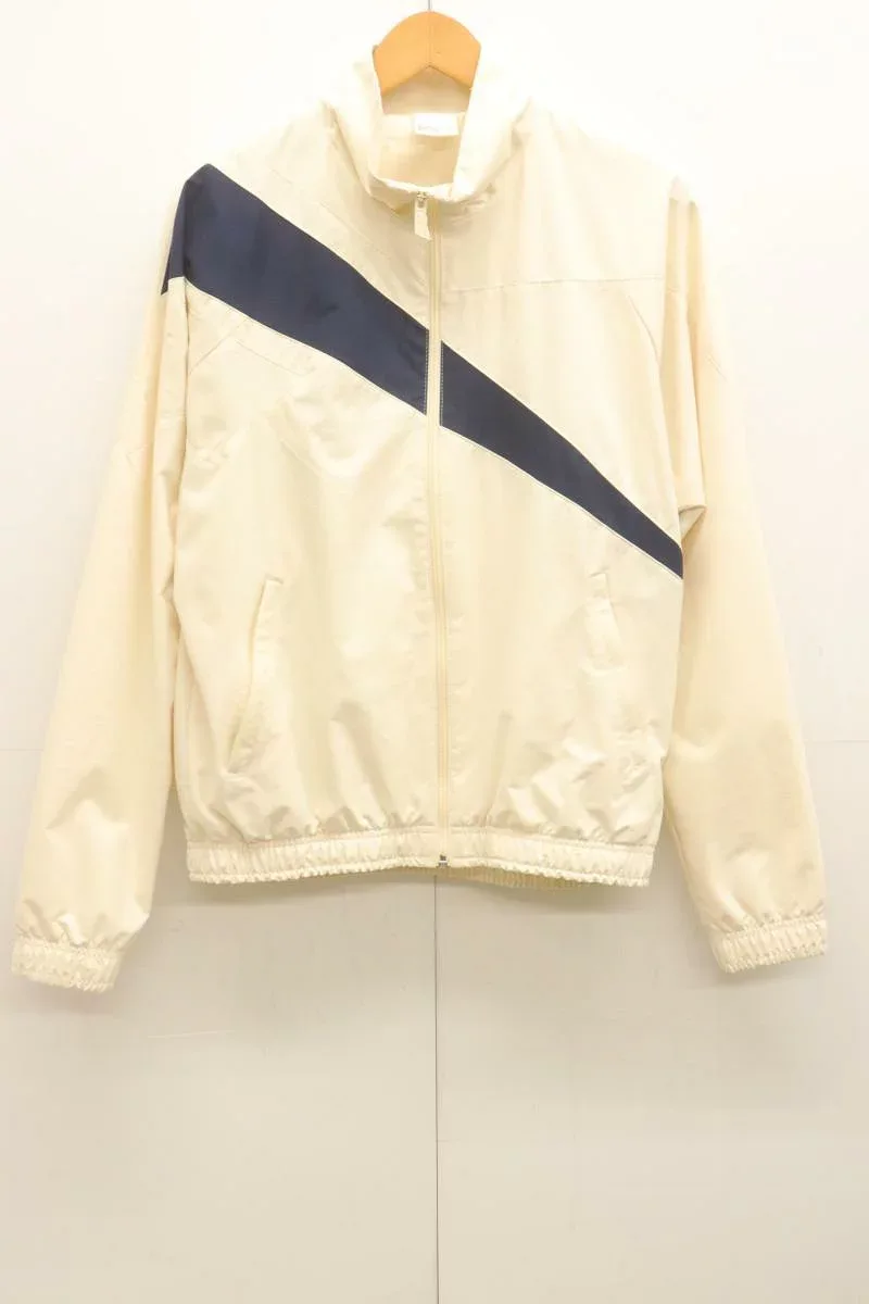 【中古】 Reebok メンズブルゾン L ブルゾン Reebok L 白 ホワイト