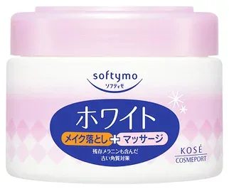 コーセーコスメポート ソフティモ コールドクリーム ホワイト (300g) メイク落とし クレンジング
