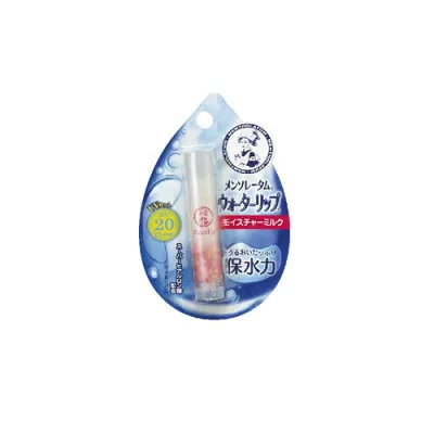 ロート製薬 メンソレータム ウォーターリップ モイスチャーミルク (4.5g) SPF20 PA++ リップクリーム