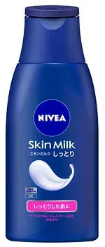 花王 ニベア スキンミルク しっとり (120g) ボディ用乳液