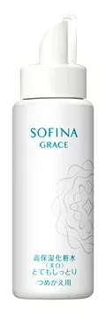 花王 ソフィーナ グレイス 高保湿化粧水(美白) とてもしっとり つめかえ用 (130mL) 詰め替え用 【医薬部外品】