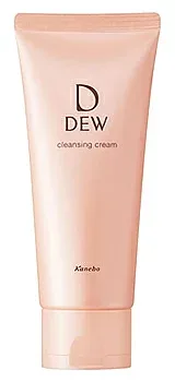 カネボウ DEW デュウ クレンジングクリーム (125g) メイク落とし