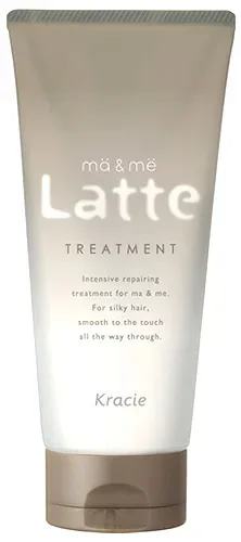 クラシエ マー&ミー Latte ラッテ ダメージケアトリートメント (180g) 洗い流すトリートメント