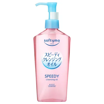 コーセーコスメポート ソフティモ スピーディ クレンジングオイル (240mL) メイク落とし