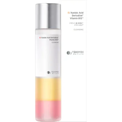 ネイチャーラボ シンビメソッド トリプルレイヤークレンジング 150mL SHIMBI
