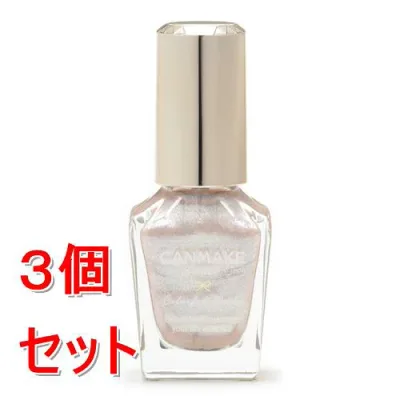 《セット販売》 井田ラボラトリーズ キャンメイク カラフルネイルズ N115×3個セット