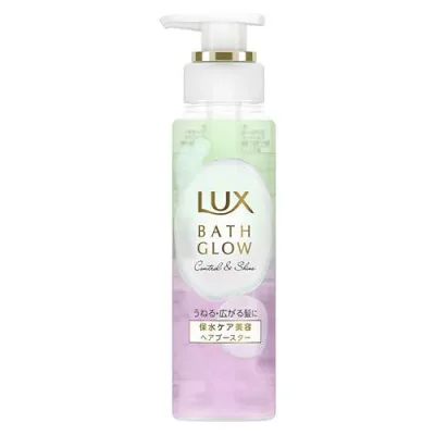 ユニリーバ ラックス バスグロウ コントロールアンドシャイン ヘアブースター 180g