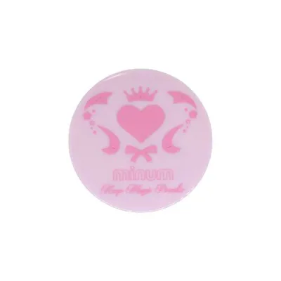 i.D ミニュム ウォータープルーフUVパウダー 01 クリア フェイスパウダー