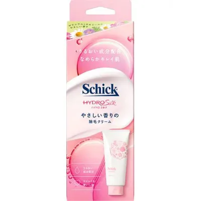 シック ハイドロシルク 除毛クリーム 150G 【医薬部外品】