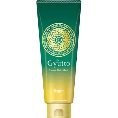 ロート製薬 ギュット コルセットヘアマスク (3.2g) Gyutto