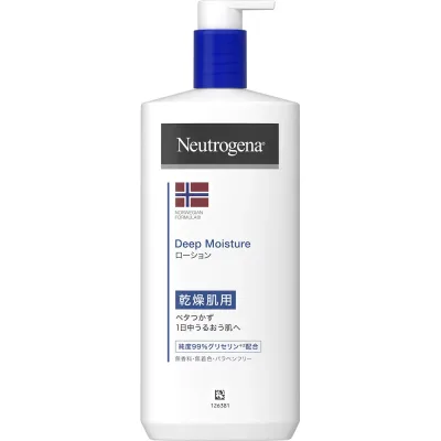 ニュートロジーナ IR Dモイスチャーミルク大容量 450mL▲A