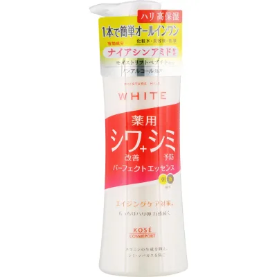 モイスチュアMホワイト リンクルケア エッセンス 230ml▲A