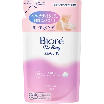 ビオレととのいウッディフローラ替 440ml▲B2