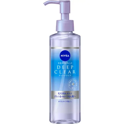 ニベアクレンジングオイルDクリア 195mL▲B2