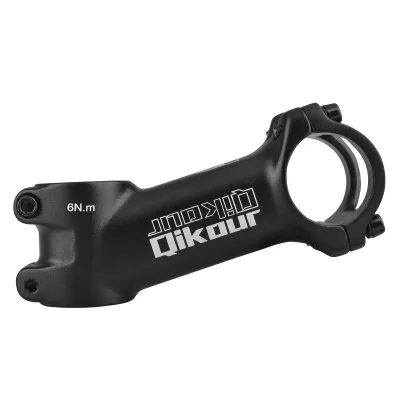 TRIWONDER 自転車 ステム 31.8mm 60mm 70mm 80mm 90mm 110mm 120mm クランプステム アヘッドステム アジャストステム アルミ MTB クロス ロード マウンテンバイク(17°,31.8 x 70 mm)