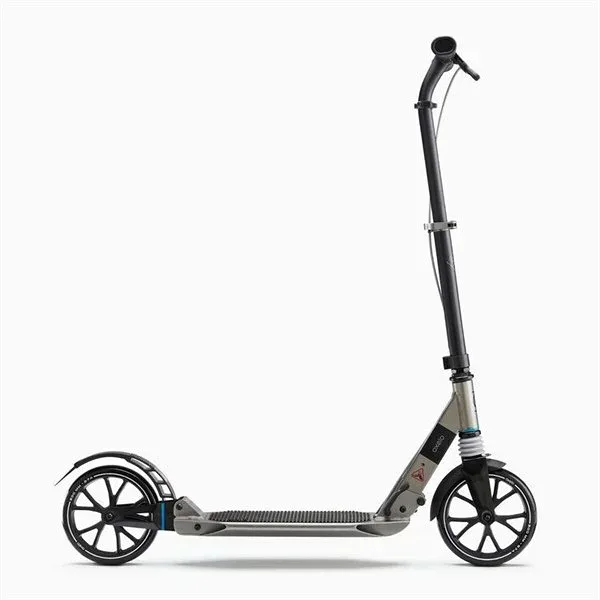【送料無料・直送品】DECATHLON OXELO Town 7 XL キックスケーター 大人用 折りたたみ 大径ホイール コストコ