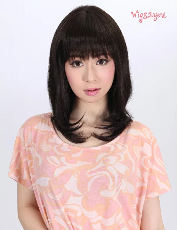 サンキュークーポン配布中【Wigs2you】医療用 ウィッグ/簡単着用/医療用/フルウィッグ/人毛100%使用/HH-162/ロングヘアー/最高級/ナチュラル/かつら/人毛ウィッグ/ウィッグ専門店/女装/巻き髪【楽天BOX受取対象商品】