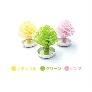 ミスティベビーツリーナチュラル/グリーン/ピンク◆◆加湿器 気化式 おしゃれ インテリア雑貨 加湿 保湿 防カビ 抗菌