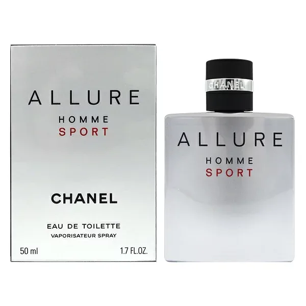 【最大P47.5倍+最大1500円OFFクーポン】 シャネル CHANEL アリュール オム スポーツ EDT SP 50ml【送料無料】【香水 メンズ】【人気 ブランド ギフト 誕生日 プレゼント】