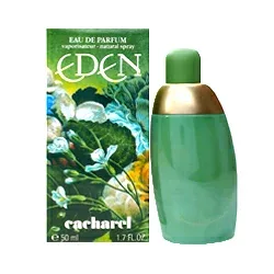 【最大P2倍+3倍・最大1500円OFFクーポン】 【キャシャレル】エデン EDP SP 50ml【香水 メンズ レディース】【人気 ブランド ギフト 誕生日 プレゼント】