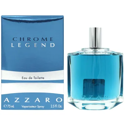 【最大1500円OFFクーポン】 アザロ AZZARO クローム レジェンド EDT SP 75ml【香水 メンズ レディース】【人気 ブランド ギフト 誕生日 プレゼント】