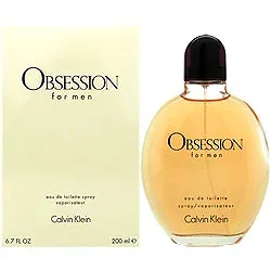 【最大P47.5倍+最大1500円OFFクーポン】 カルバン クライン CALVIN KLEIN オブセッション メン EDT SP 200ml【香水 ギフト メンズ レディース】【人気 ブランド ギフト 誕生日 プレゼント】