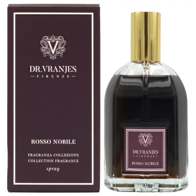 【最大1500円OFFクーポン】 ドットール・ヴラニエス スプレー ロッソ ノービレ 100ml (Rosso Nobile)【送料無料】【香水 人気 ブランド ギフト 誕生日 プレゼント】