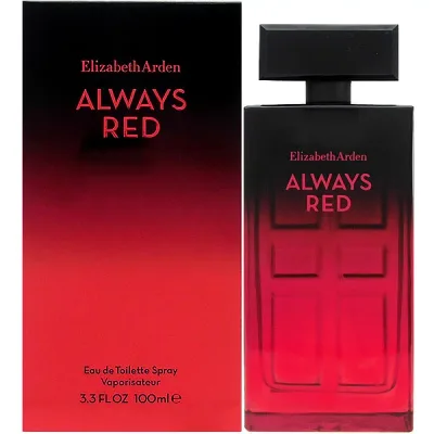 【最大1500円OFFクーポン】 【エリザベスアーデン】オールウェイズ レッド EDT SP 100ml【香水 ギフト メンズ レディース】【人気 ブランド ギフト 誕生日 プレゼント】