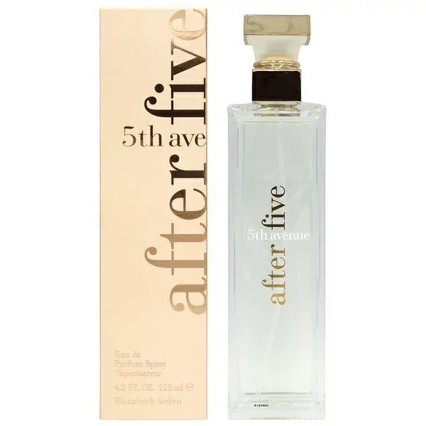 【最大1500円OFFクーポン】 エリザベスアーデン ELIZABETH ARDEN フィフスアヴェニュー アフターファイブ EDP SP 125ml【香水 ギフト メンズ レディース】【人気 ブランド ギフト 誕生日 プレゼント】