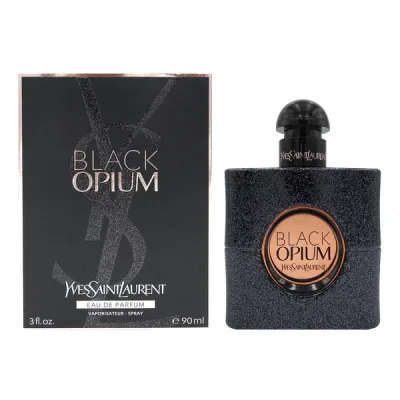 【最大P47.5倍+最大1500円OFFクーポン】 イヴ サンローラン YSL ブラック オピウム EDP SP 90ml【オードパルファム】【送料無料】Yves Saint Laurent Black Opium Eau De Parfum【人気 ブランド ギフト 誕生日 プレゼント】