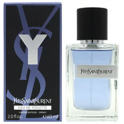 【最大P47.5倍+最大1500円OFFクーポン】 イヴ サンローラン YSL YSL Y MEN ワイ メン EDT SP 60ml Y MEN【送料無料】【香水 ギフト メンズ】【人気 ブランド ギフト 誕生日 プレゼント】