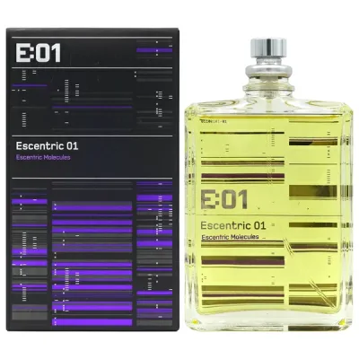 【最大1500円OFFクーポン】 エセントリック モレキュールズ ESCENTRIC MOLECULES エセントリック 01 EDT SP 100ml ESCENTRIC 01 EAU DE TOILETTE【香水 メンズ レディース】【人気 ブランド ギフト 誕生日 プレゼント】