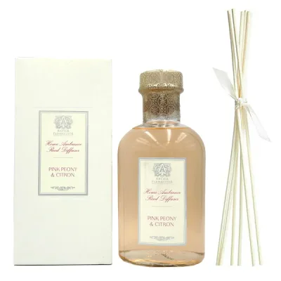【最大1500円OFFクーポン】 アンティカ ファルマシスタ ANTICA FARMACISTA ルームディフューザー ピンクピオニー&シトロン 500ml【送料無料】