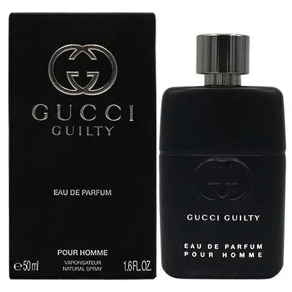 【最大P47.5倍+最大1500円OFFクーポン】 グッチ GUCCI ギルティ プールオム EDP SP 50ml GUILTY POUR HOMME【香水 メンズ】