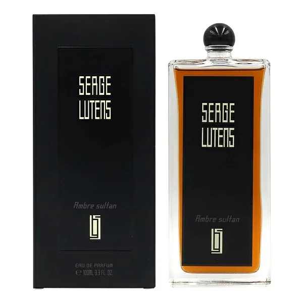 【最大1500円OFFクーポン】 【セルジュルタンス】アンブル スュルタン EDP SP 100ml Serge Lutens Ambre sultan【香水 レディース】