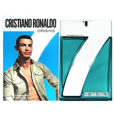 【最大P47.5倍+最大1500円OFFクーポン】 クリスティアーノ ロナウド CRISTIANO RONALDO 7 オリジンズ EDT SP 100ml 7 ORIGINS【香水 メンズ】