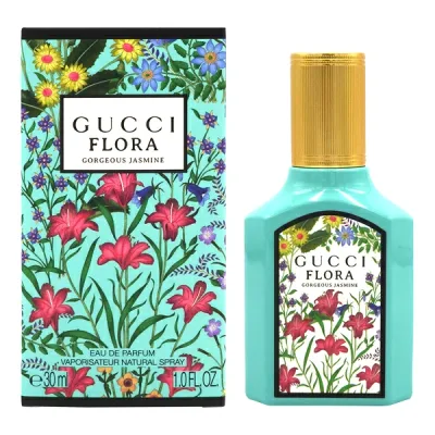 【最大1500円OFFクーポン】 グッチ GUCCI フローラ ゴージャス ジャスミン EDP SP 30ml【2021限定】【送料無料】【香水 レディース】