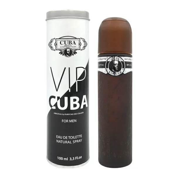 【最大1500円OFFクーポン】 キューバ CUBA VIP フォーメン EDT SP 100ml【香水 メンズ】