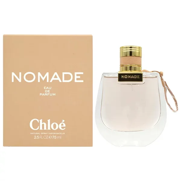 【最大47.5倍・最大1500円OFFクーポン】 クロエ CHLOE クロエ ノマド EDP SP 75ml CHLOE NOMADE Eau De Parfum【送料無料】【香水 レディース】【週末セール】