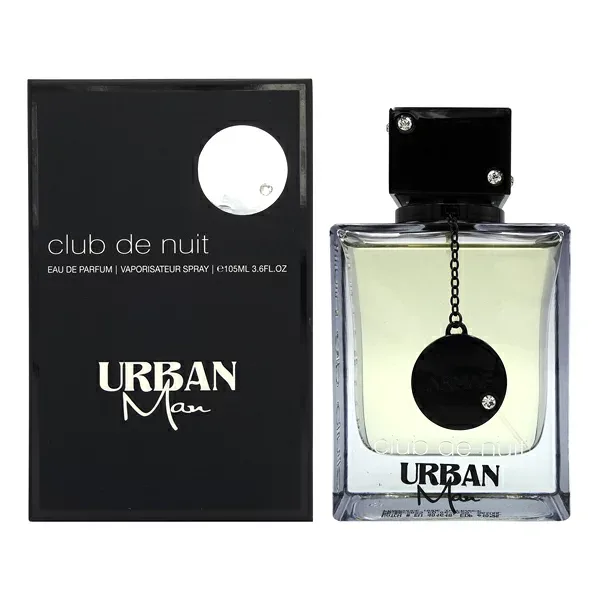 【最大P2倍+3倍・最大1500円OFFクーポン】 アルマフ ARMAF クラブドゥニュイ アーバン EDP SP 105ml【香水 メンズ】