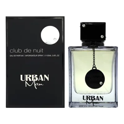 【最大P2倍+3倍・最大1500円OFFクーポン】 アルマフ ARMAF クラブドゥニュイ アーバン EDP SP 105ml【香水 メンズ】
