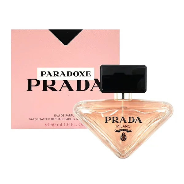 【最大47.5倍・最大1500円OFFクーポン】 プラダ PRADA パラドックス EDP SP 50ml PARADOXE【週末セール】【香水 レディース】