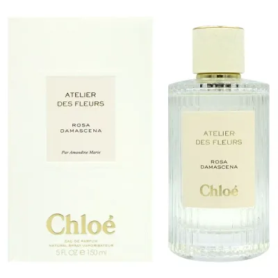 【最大P47.5倍+最大1500円OFFクーポン】 クロエ CHLOE アトリエ デ フルール ダマスクローズ EDP SP 150ml【香水 レディース】