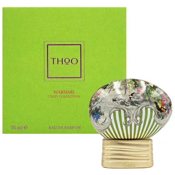 【最大P47.5倍+最大1500円OFFクーポン】 ザ ハウス オブ ウード The House of Oud ワビサビ EDP SP 75ml【香水 メンズ レディース】